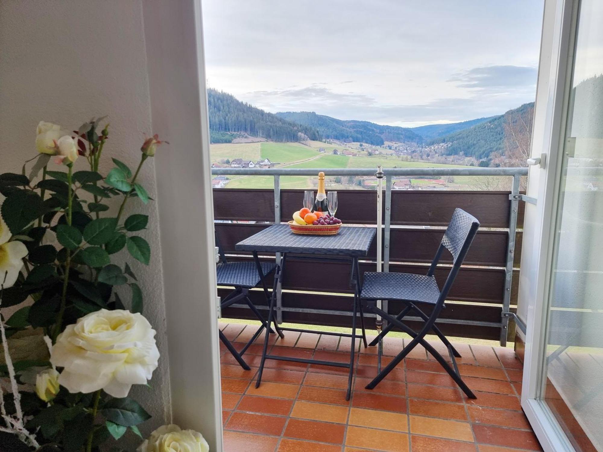 Fewo Mit Pool In Baiersbronn Exterior foto