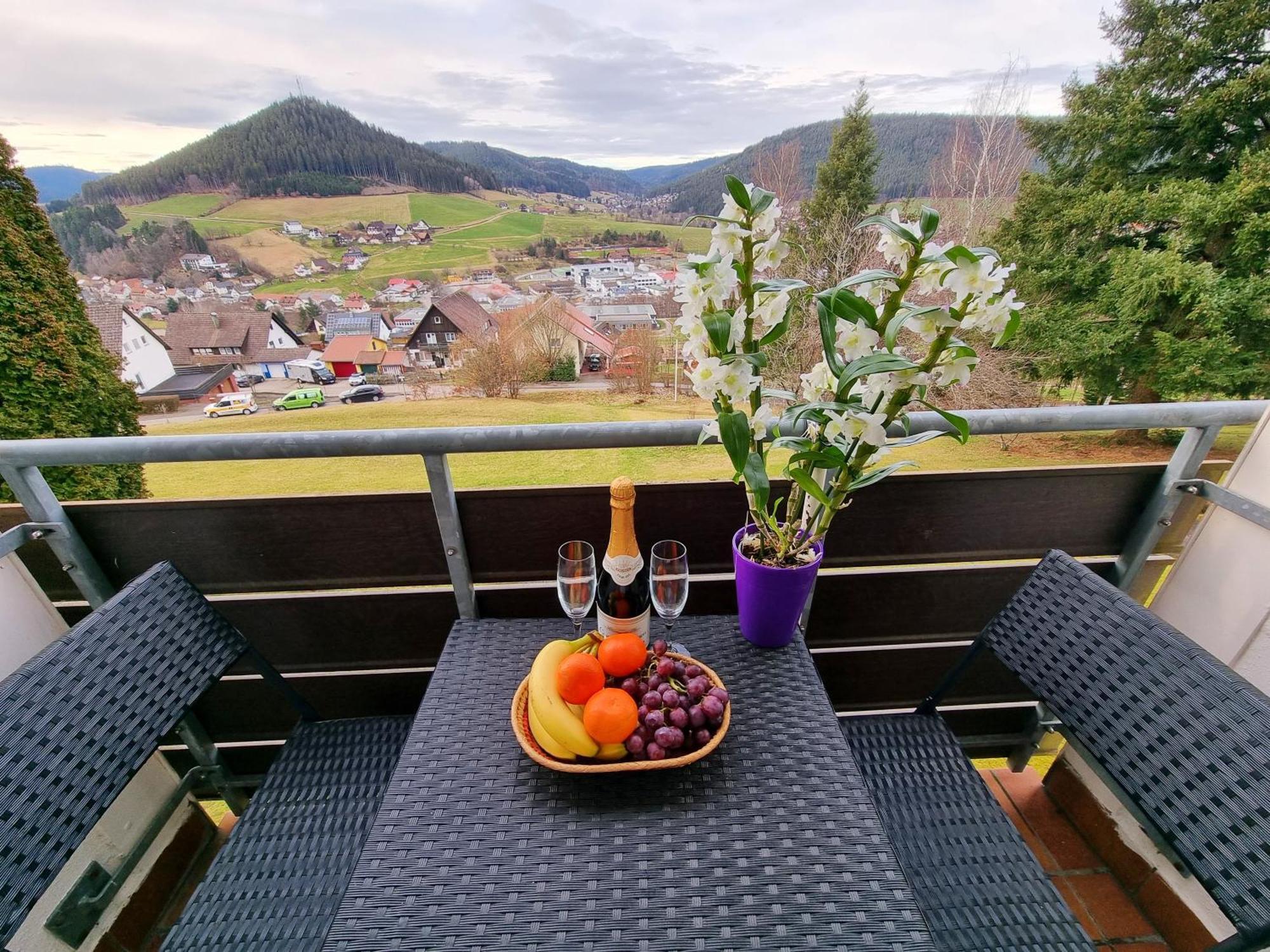 Fewo Mit Pool In Baiersbronn Exterior foto