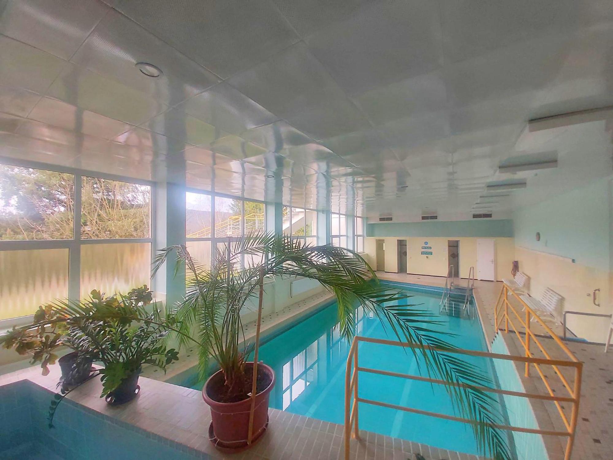 Fewo Mit Pool In Baiersbronn Exterior foto