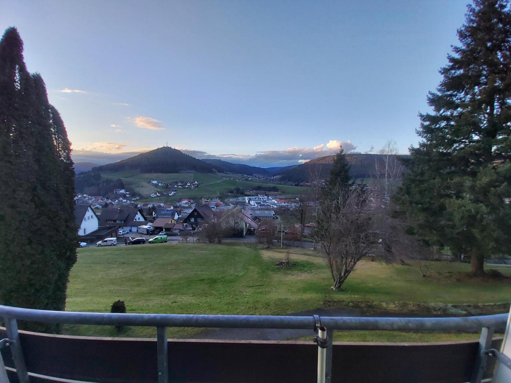Fewo Mit Pool In Baiersbronn Exterior foto