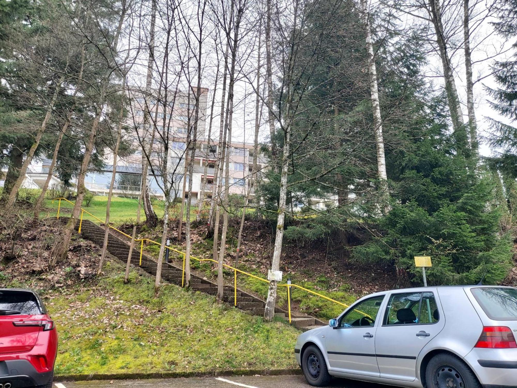 Fewo Mit Pool In Baiersbronn Exterior foto